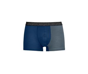 Caleçon ORTOVOX 150 Essentials Trunks (deep ocean) Homme L