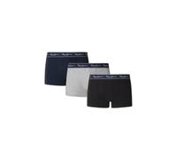Caleçon Pepe Jeans Solid Tk (x3) Noir L