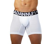 Calecon Personnalise Homme - Coton Ample Grande Taille Hommes Noël Slips Sport Boxer Homme Deguisement Animal Homme Boxer Transparent sous-Vêtements Noël Slips Moche