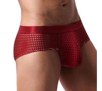 Calecon Personnalise Homme Fashion Briefs G-String Thong Pas Cher Rigolo Mens Bas Arrière String Sexy Vetement sans Couturepas pour Un Confort Tout au Long