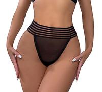 Caleçon pour Femme Magasin sous Vetement Femme Tenue Sexy Pas Cher Culotte Bio Meilleur Marque sous Vêtement Femme Lingerie Combinaison String Ficelle Noir Tanga Coton Femme Hipster Culotte Culotte