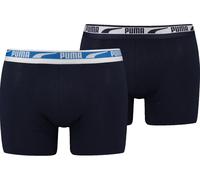 Caleçon Puma Multi Logo Boxer 2p 8720245485791 taille S EU