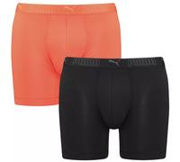 Caleçon Puma Sport Mircofiber Long Boxer 2p 8720245485210 taille S EU