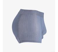 Caleçon rembourré offrant des avantages de façonnage efficaces pour la structure du corps des hommes (taille M, bleu foncé)