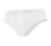 GORE WEAR M Homme Slip, S, Blanc