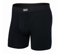 Caleçon Saxx Vibe Xtra Super Soft Boxer Brief Fly Taille: L / Couleur: noir