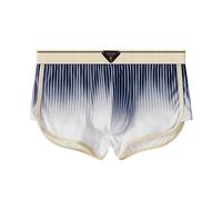 Calecon Sport Homme Boxer Mens Anti-Frottement sous-VêTement Sportif Masculin sous-VêTements De Anti-Transpiration sans Coutures LatéRales GêNantes La Mode Ete Fitness LâChe Bureau