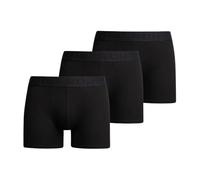 Superdry M3110452c Boxers 3 Units Noir XL Homme