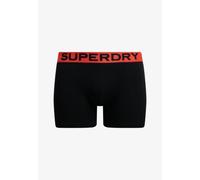 Superdry M3110452c Boxers 3 Units Noir XL Homme