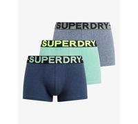 Superdry Lot de 3 boxers pour homme, XL