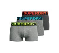 Caleçon Superdry (x3) Gris XL