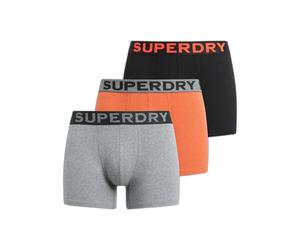 Caleçon Superdry (x3) Orange L