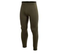 Caleçon thermique Woolpower Long Johns 200 L vert pin