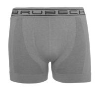Caleçon thermoactif Classic Comfort Cotton Brubeck - Grey L