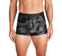 Under Armour Men's Performance Tech 3" 3 Pack Print/Solid Boxer Briefs