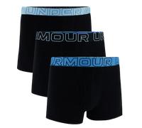 Caleçon Under Armour UA PERFORMANCE COTTON - SOLID 3 IN 3PK 1200122409401 taille 5XL EU