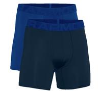 Caleçon Under Armour Under Armour Tech Mesh 6in 2 Pack 194513211487 taille S EU