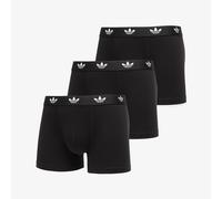 Caleçons adidas Trunk 3-Pack Black XXL