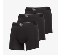 Caleçons Calvin Klein Boxer Brief 3-Pack Black XL