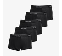 Caleçons Calvin Klein Icon Cotton Stretch Low Rise Trunk 5-Pack Black XL