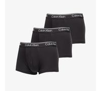 Calvin Klein Boxers Trunk LV00NB4409, 3 pièces, noir, Taille M, homme