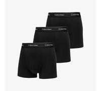 Caleçons Calvin Klein Relaxed Fit Trunk 3-Pack Black M