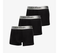 Caleçons Calvin Klein Trunk 3-Pack Black M