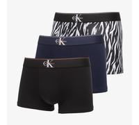 Caleçons Calvin Klein Trunk 3-Pack Blue L