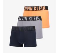 Caleçons Calvin Klein Trunk 3-Pack Orange XL