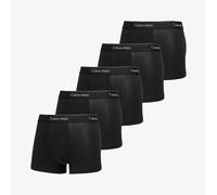 Boxer Calvin Klein Icon Coton Stretch noir pur blanc 5 unités - L