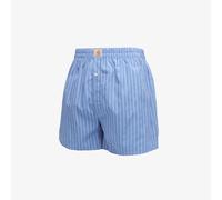 Caleçons Carhartt WIP Cotton Boxer Keene Stripe, Curacao XXL