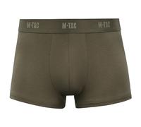 Caleçons Cotton Scretch Trunks M-Tac - Dark Olive XL