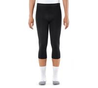 Caleçons Falke 3/4 Maximum Warm Noir S