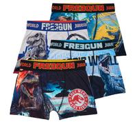 Caleçons garcons Freegun - Multicolore 14 / 16 ans