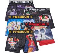 Caleçons garcons Freegun - Multicolore 8 / 10 ans