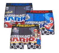 Caleçons garcons Freegun - Multicolore EU XL
