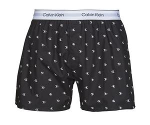 Caleçons hommes Calvin Klein Jeans BOXER TRAD Noir EU XL