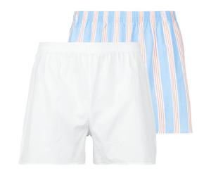 Caleçons hommes Eminence HERITAGE CHAINE ET TRAME Pack de 2 Multicolore EU L