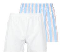 Caleçons hommes Eminence HERITAGE CHAINE ET TRAME Pack de 2 Multicolore EU XL