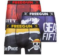 Caleçons hommes Freegun - Multicolore EU S
