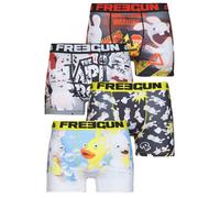 Caleçons hommes Freegun - Multicolore EU S