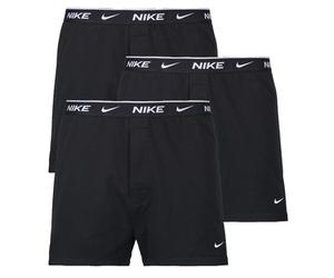 Caleçons hommes Nike COTTON TRUNK STRC X3 Noir EU XL