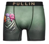 Caleçons hommes Pullin FASHION 2 Vert EU XL