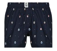Caleçons hommes Tommy Hilfiger SINGLE WOVEN BOXER Marine EU M