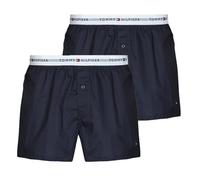 Caleçons hommes Tommy Hilfiger WOVEN BOXER X2 Marine EU XXL