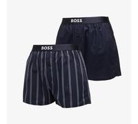 BOSS Boxershorts lot de 2 bleu foncé bleu | M