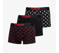 Caleçons Hugo Boss B-Trunk Gift 3-Pack Multicolor XXL