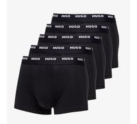 Hugo Boxers 10241868 Pack de 5 Noir Taille M Homme