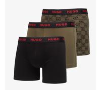Caleçons Hugo Boss Boxer Brief Triplet Design Multicolor M