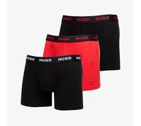 Caleçons Hugo Boss Boxer Brief Triplet Design Multicolor S